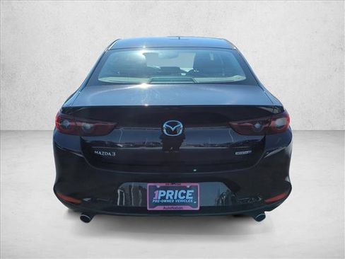 Used 2024 MAZDA MAZDA3 s image 6