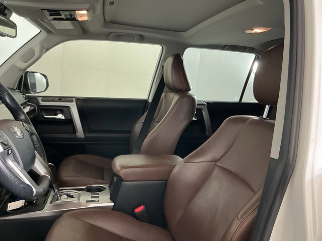 Used 2023 Toyota 4Runner Limited AWD/4WD image 16