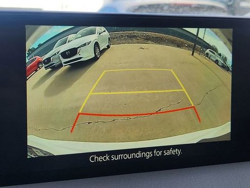 New 2025 MAZDA CX-5 AWD 2.5 S w/ Preferred Package image 21