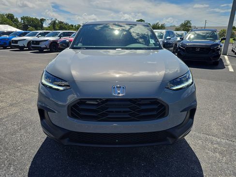 New 2026 Honda HR-V Sport image 7