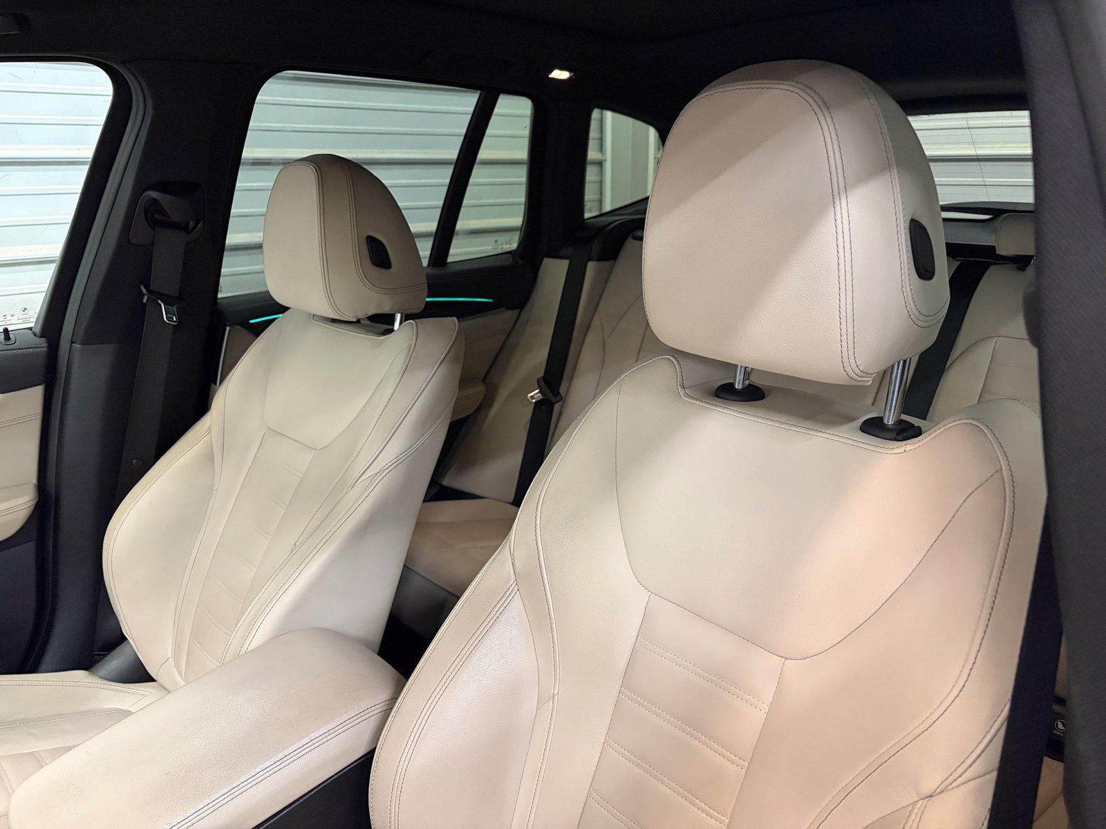 Used 2018 BMW X3 M40i w/ Premium Package AWD/4WD image 9