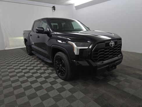 Used 2022 Toyota Tundra SR5 w/ TRD Sport Premium Package image 3