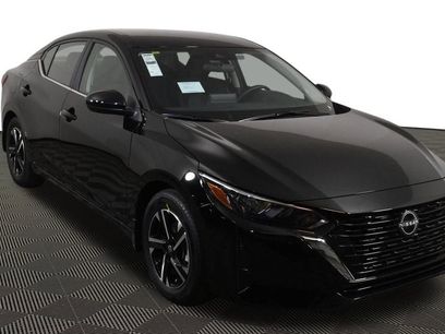 New 2025 Nissan Sentra SV