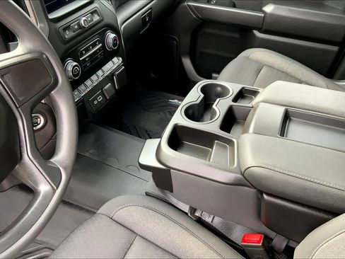 Used 2024 Chevrolet Silverado 1500 Custom Trail Boss AWD/4WD image 16