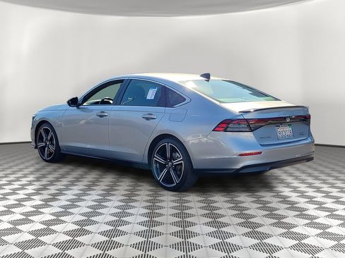 Certified 2025 Honda Accord Sport image 4