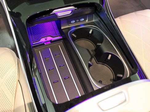 Used 2026 Mercedes-Benz S 580 4MATIC Sedan image 25