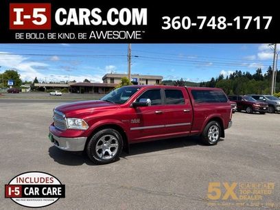 Used 2014 RAM 1500 Laramie