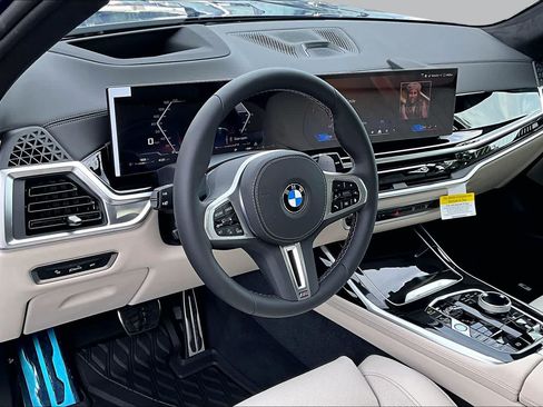 New 2027 BMW X7 M60i AWD/4WD image 8