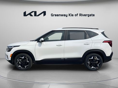 New 2026 Kia Seltos EX image 4