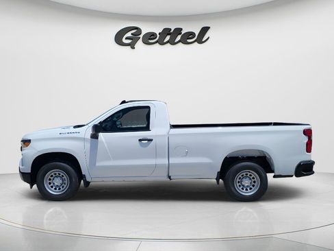 New 2026 Chevrolet Silverado 1500 W/T RWD image 8