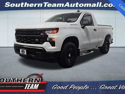 Used 2025 Chevrolet Silverado 1500 W/T w/ WT Convenience Package