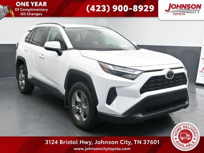 Used 2022 Toyota RAV4 XLE w/ XLE Grade Weather Package