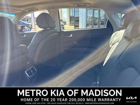Used 2016 Kia Optima EX w/ Premium Package image 26
