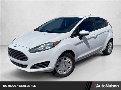 Used 2016 Ford Fiesta S