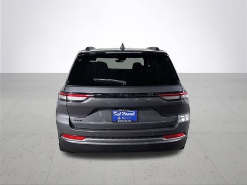 New 2026 Jeep Grand Cherokee Limited image 7