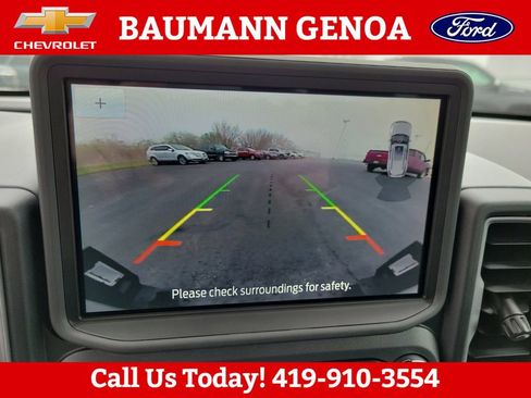 Used 2024 Ford Bronco Sport Outer Banks AWD/4WD image 20