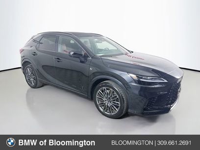 Used 2023 Lexus RX 500h F Sport