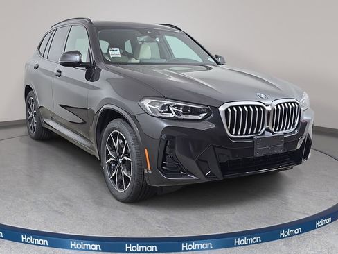Certified 2024 BMW X3 xDrive30i w/ Premium Package AWD/4WD image 3