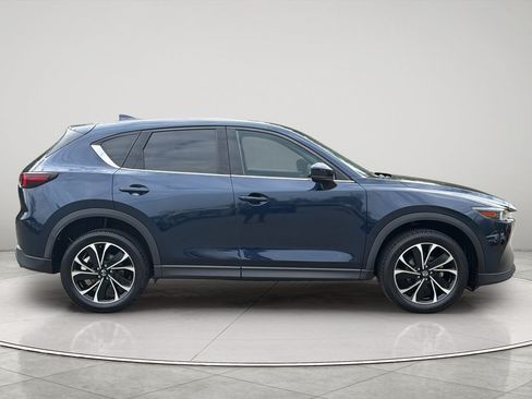 Used 2022 MAZDA CX-5 AWD 2.5 S w/ Premium Package image 6