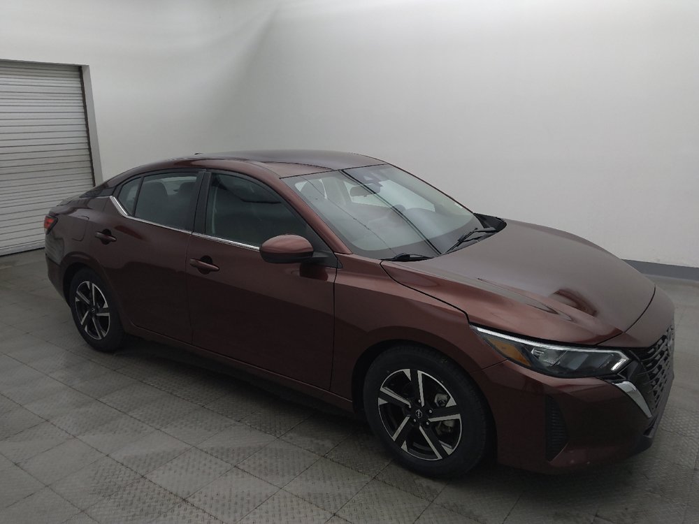 Used 2024 Nissan Sentra SV FWD image 11