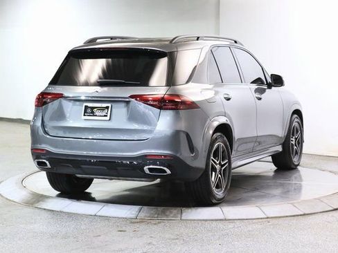 Used 2024 Mercedes-Benz GLE 350 4MATIC w/ AMG Line Exterior image 14
