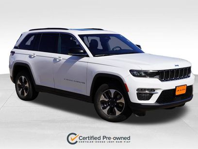 Used 2024 Jeep Grand Cherokee Limited 4xe