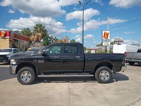 Used 2018 RAM 3500 SLT w/ Snow Chief Group AWD/4WD image 2