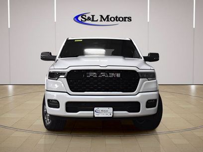 New 2026 RAM 1500 Big Horn