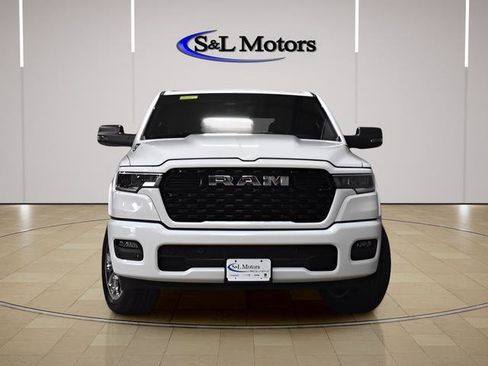 New 2026 RAM 1500 Big Horn AWD/4WD image 2