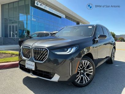 Certified 2025 BMW X3 xDrive30i w/ Convenience Package