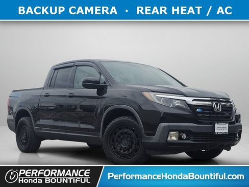 Used 2019 Honda Ridgeline Sport image 1