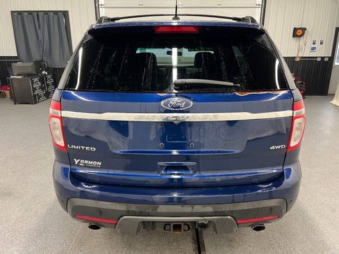 Used 2012 Ford Explorer Limited AWD/4WD image 5