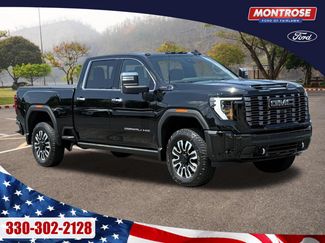 Used 2026 GMC Sierra 2500 Denali Ultimate w/ Max Trailering Package AWD/4WD video 1