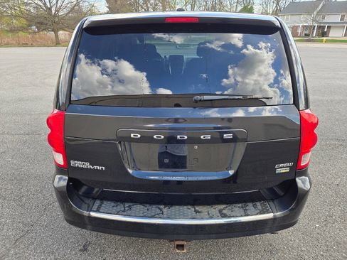 Used 2012 Dodge Grand Caravan Crew image 8