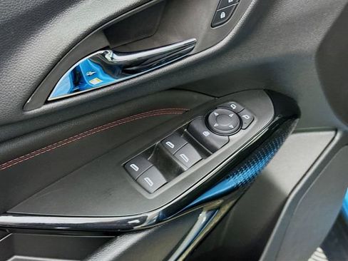 New 2026 Chevrolet Trax RS w/ Sunroof Package image 18