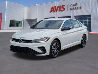 Used 2025 Volkswagen Jetta Sport