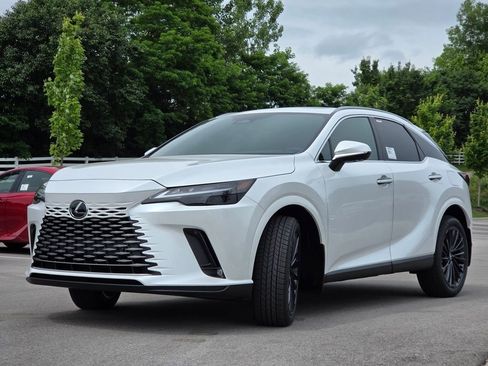 New 2026 Lexus RX 350 Premium AWD/4WD image 24