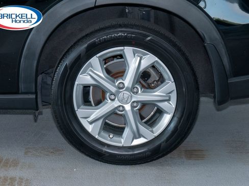 Certified 2024 Honda HR-V LX image 40
