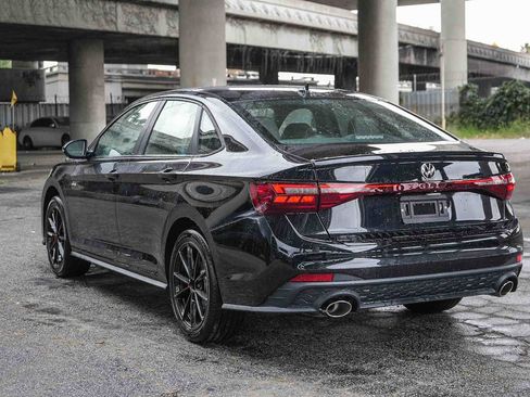 New 2026 Volkswagen Jetta GLI Autobahn FWD image 8
