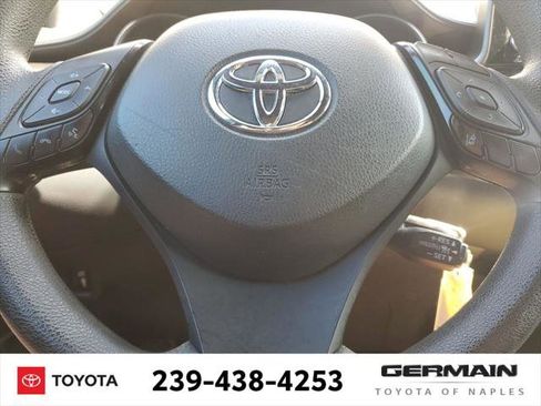 Certified 2019 Toyota C-HR LE FWD image 25