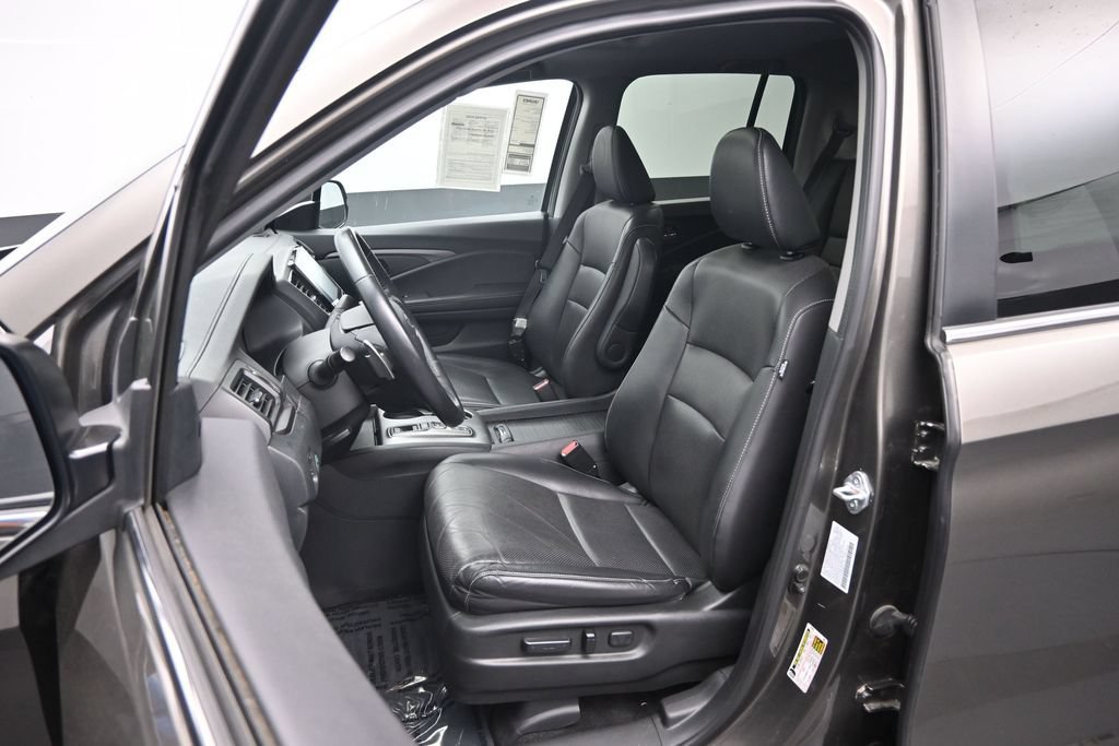 Used 2022 Honda Ridgeline RTL image 17