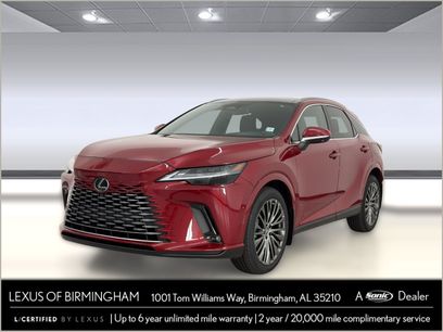 Certified 2024 Lexus RX 350 AWD w/ Convenience Package