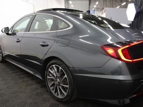 Used 2020 Hyundai Sonata Limited FWD image 11