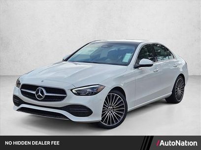 New 2026 Mercedes-Benz C 300 Sedan