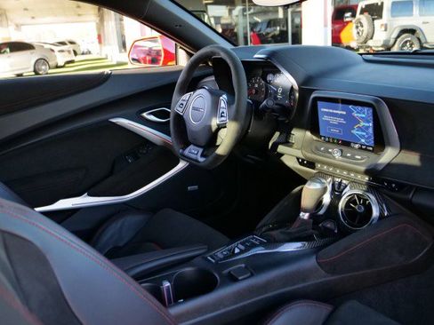 Used 2024 Chevrolet Camaro ZL1 image 35