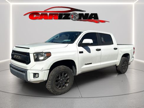 Used 2015 Toyota Tundra TRD Pro AWD/4WD image 5