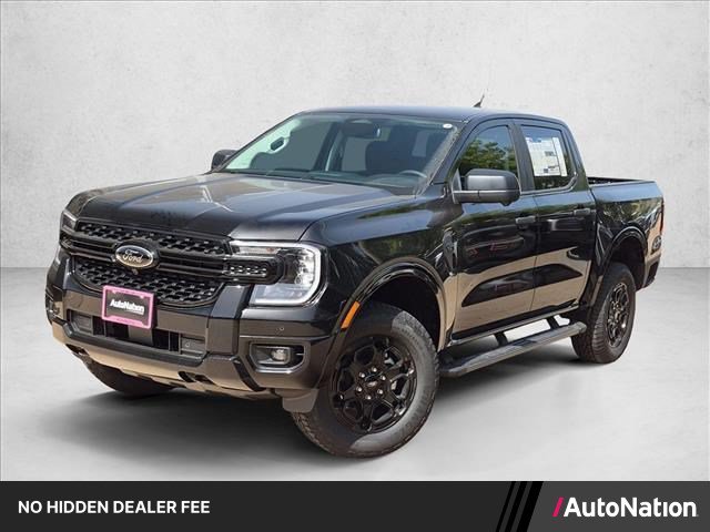 New 2026 Ford Ranger XLT AWD/4WD image 1