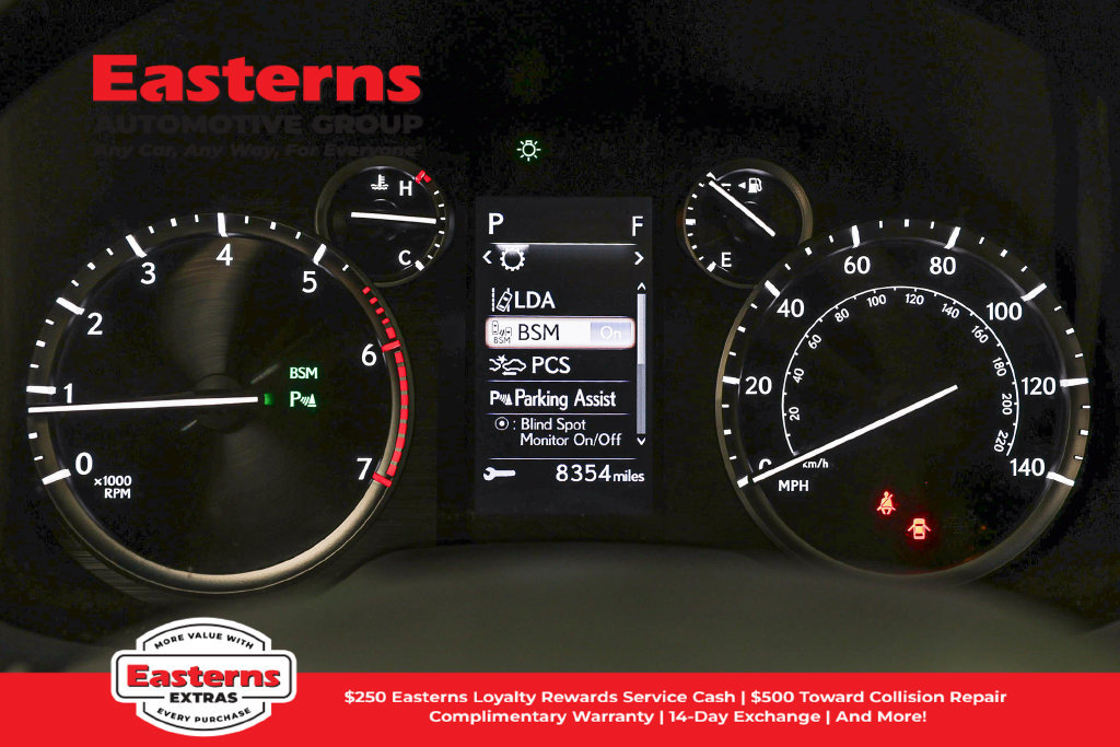 Used 2023 Lexus GX 460 Premium w/ Premium Plus Package AWD/4WD image 19
