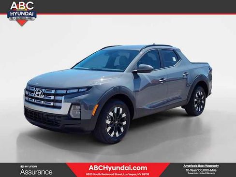 New 2026 Hyundai Santa Cruz SEL FWD image 1