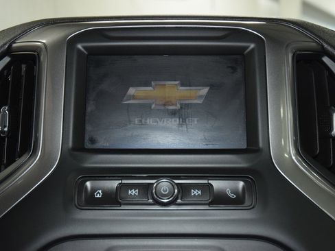 Used 2024 Chevrolet Silverado 1500 W/T w/ WT Fleet Convenience Package image 23